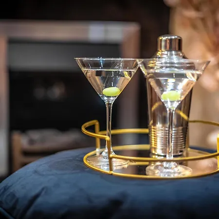 Vakantiehuis Escape Sleeps 6