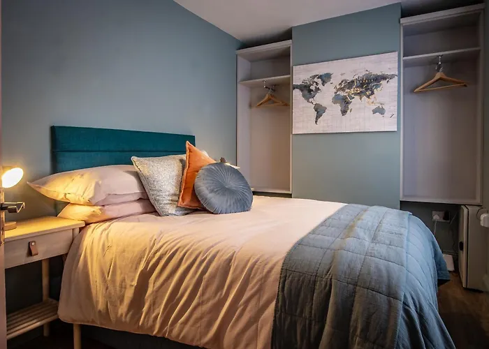 Feriehus Escape Sleeps 6