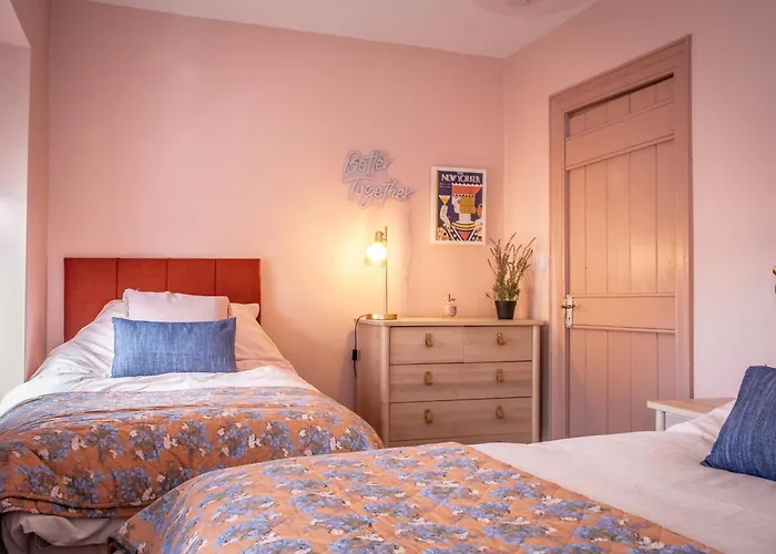 Feriehus Escape Sleeps 6