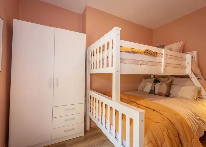 Feriehus Escape Sleeps 6