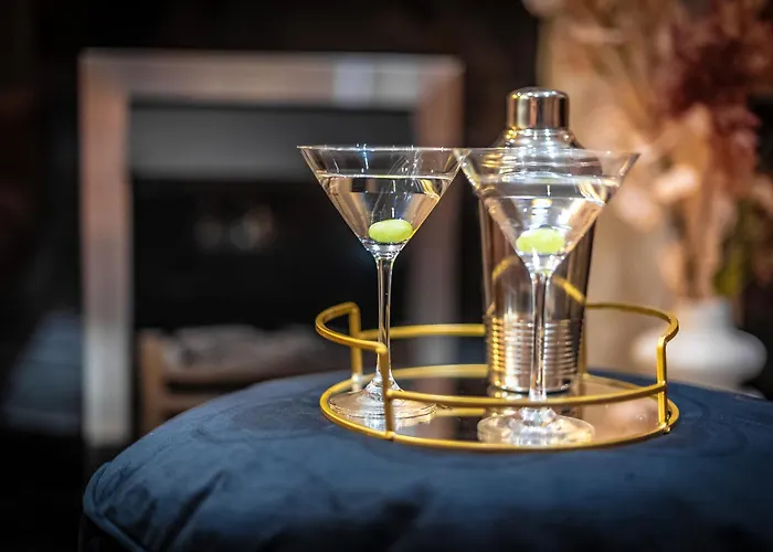 Feriehus Escape Sleeps 6