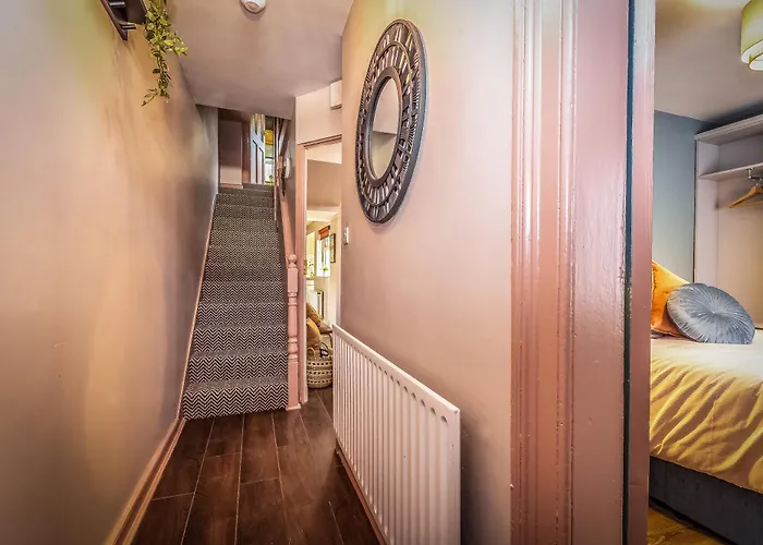 Escape Sleeps 6 Feriehus *